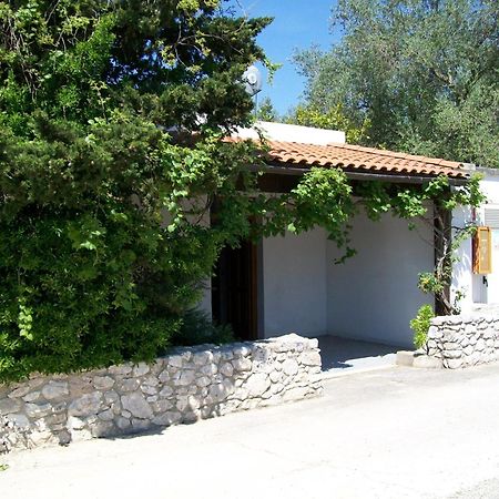 La Carcara Villa Otranto Bagian luar foto