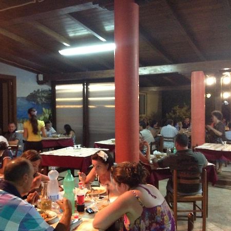 La Carcara Villa Otranto Bagian luar foto