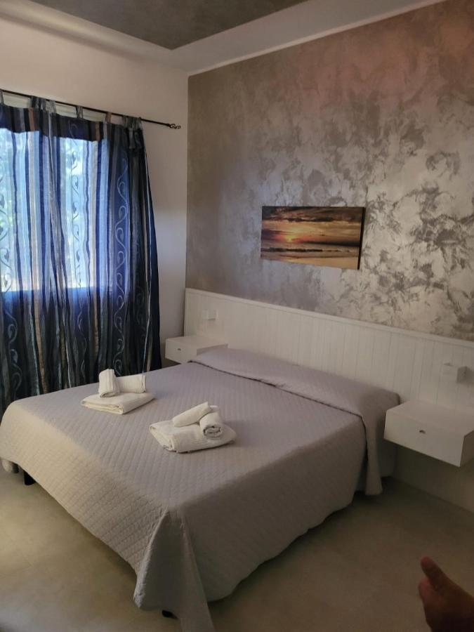 La Carcara Villa Otranto Bagian luar foto