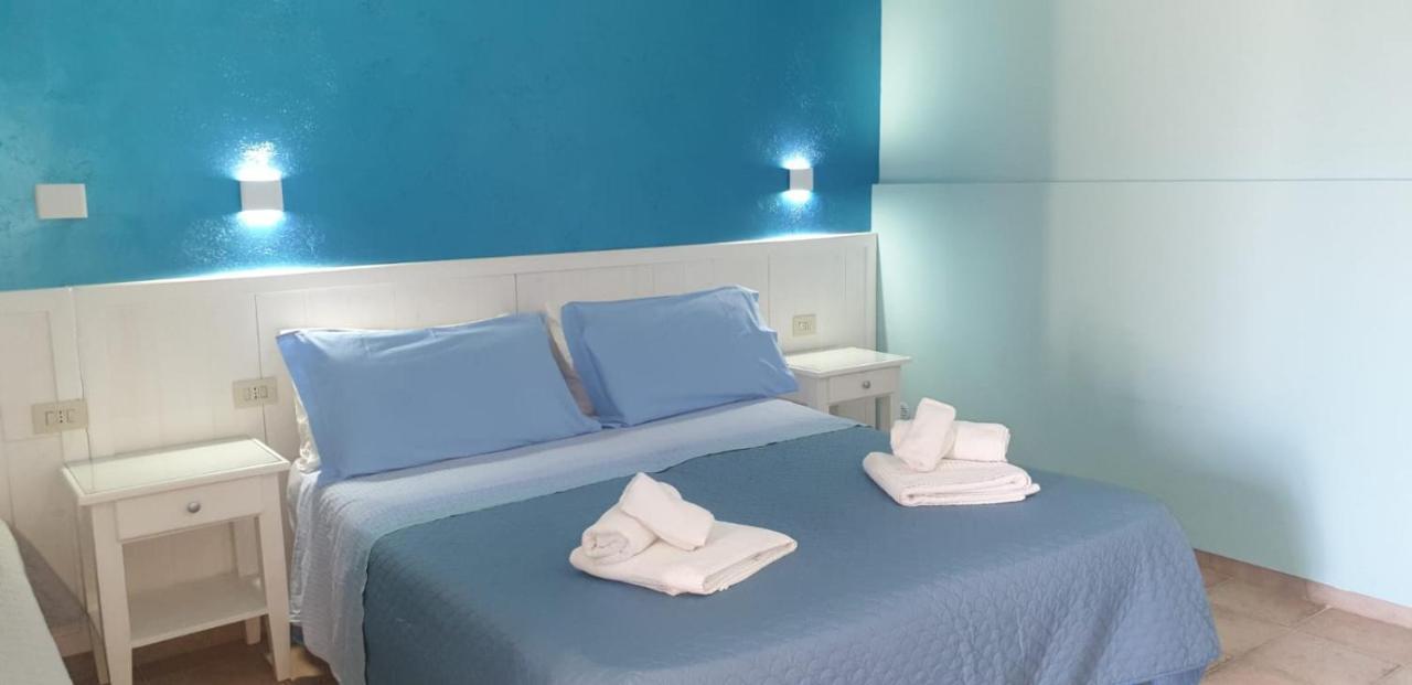 La Carcara Villa Otranto Bagian luar foto