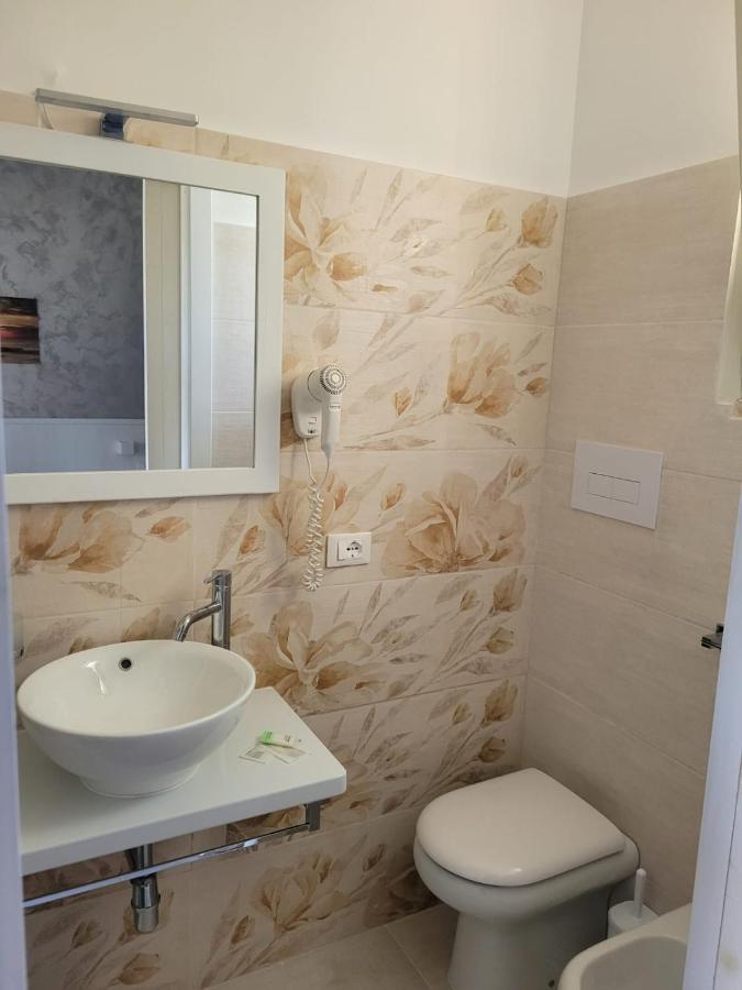 La Carcara Villa Otranto Bagian luar foto