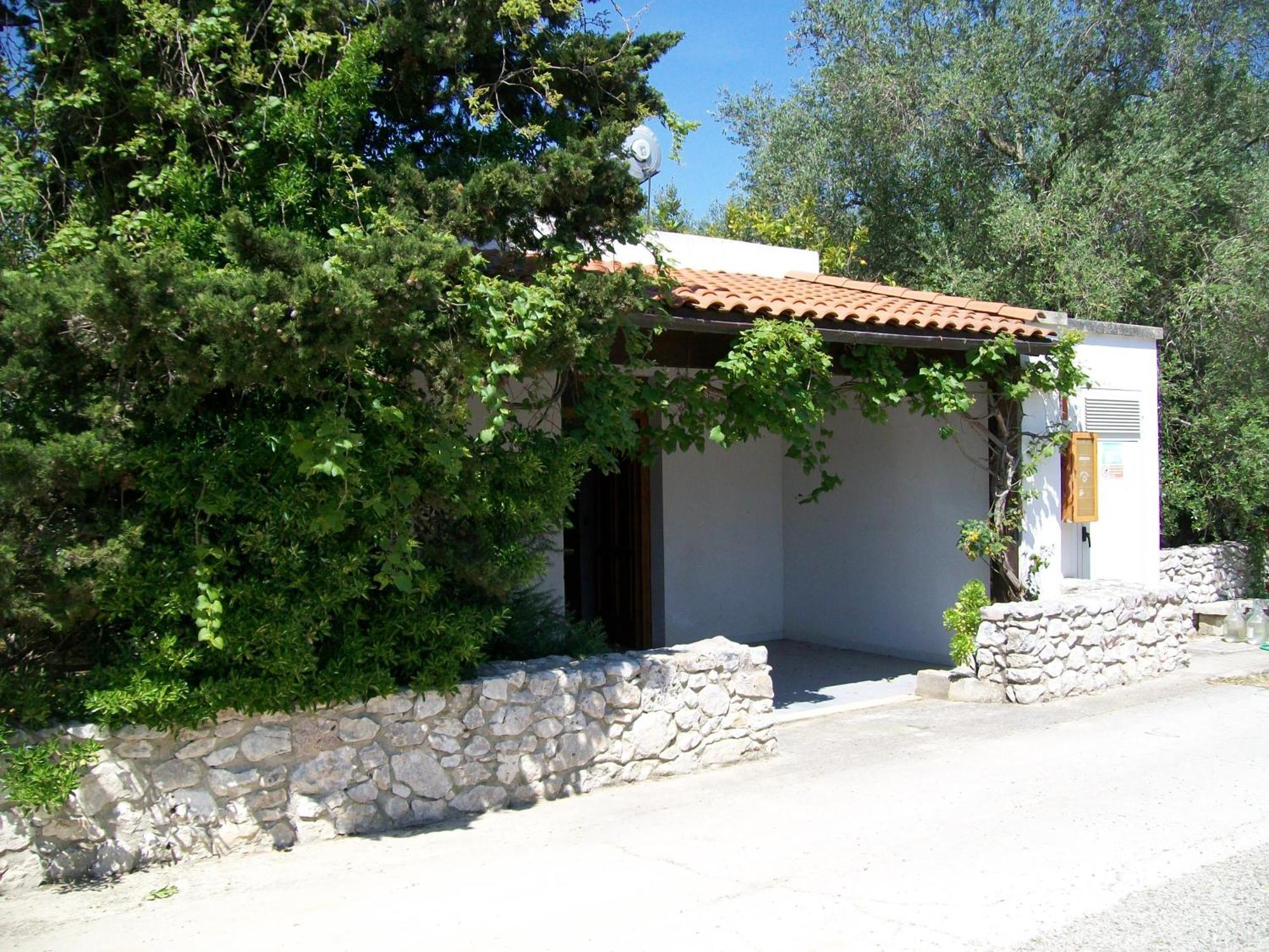 La Carcara Villa Otranto Bagian luar foto