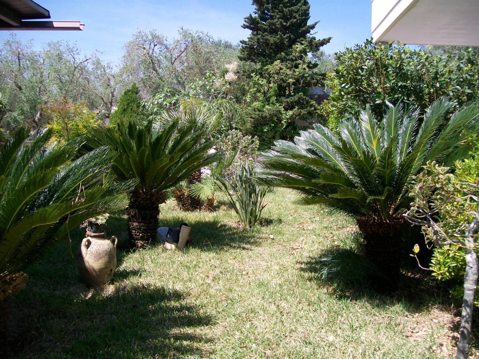 La Carcara Villa Otranto Bagian luar foto