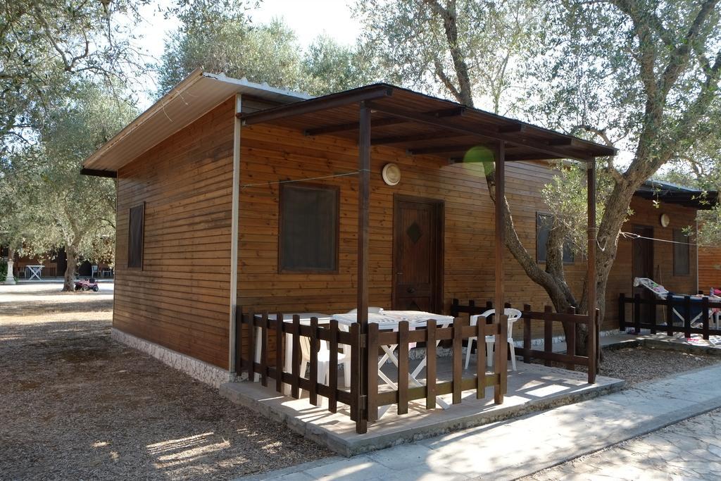 La Carcara Villa Otranto Bagian luar foto