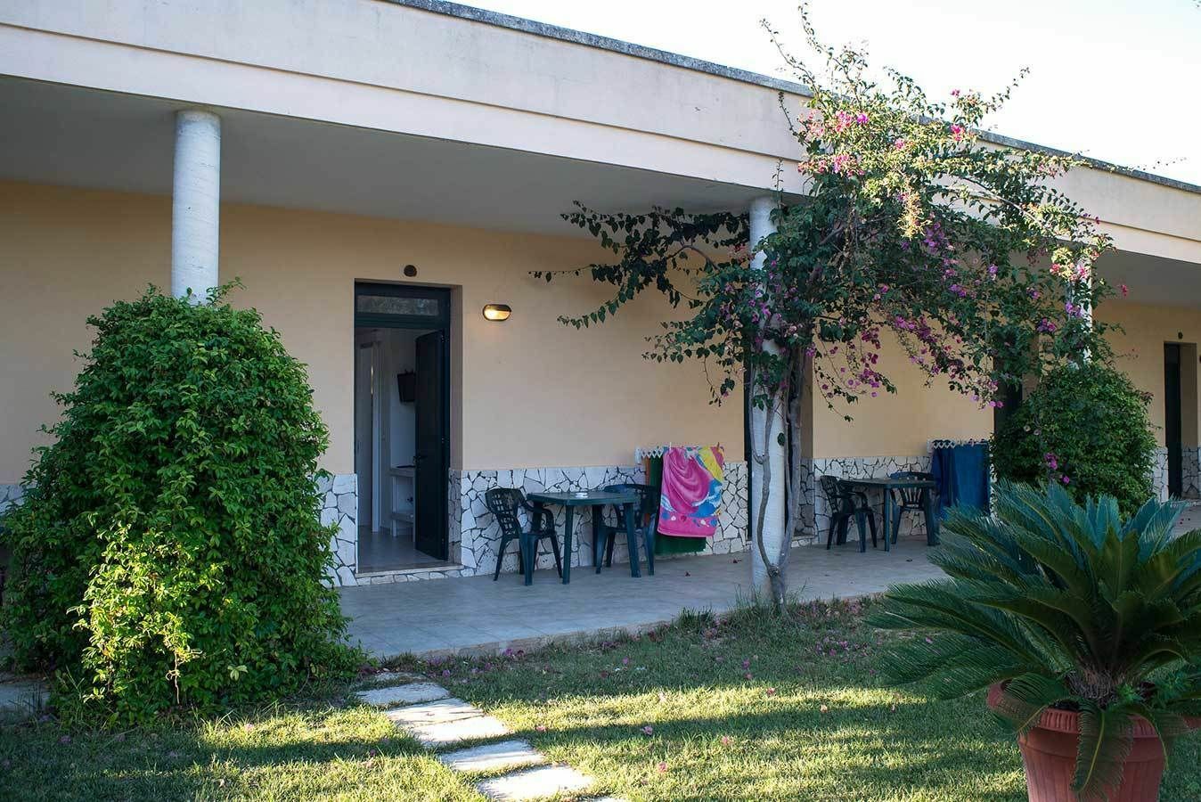 La Carcara Villa Otranto Bagian luar foto